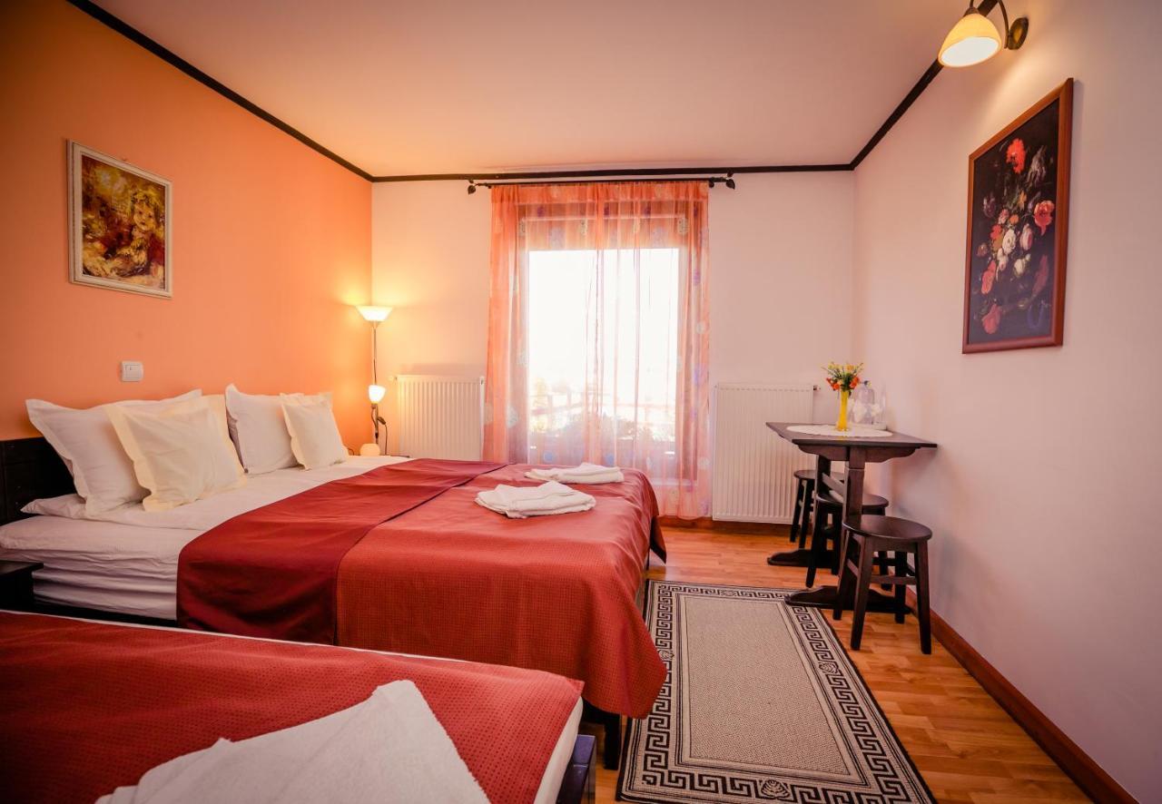 Panorama Guesthouse Сигишоара Экстерьер фото