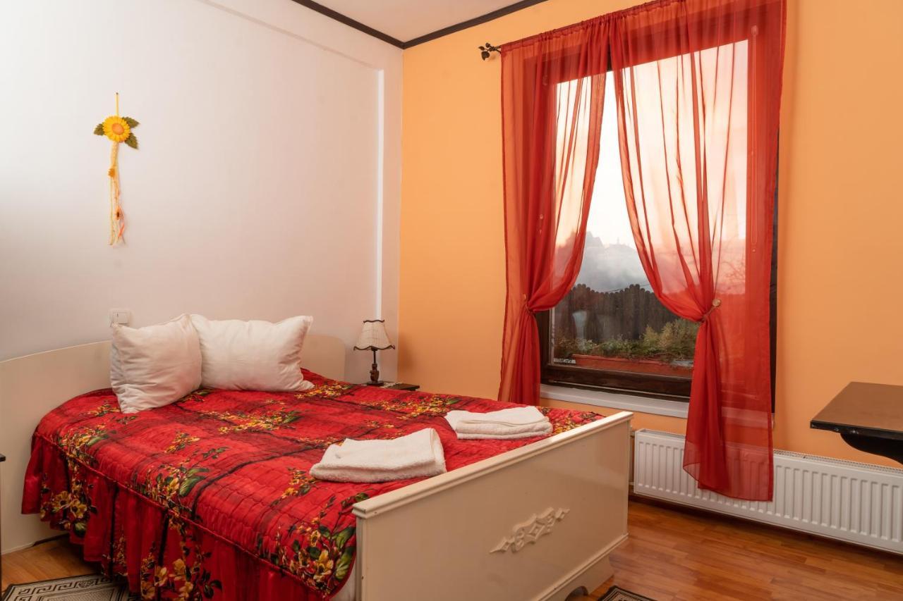 Panorama Guesthouse Сигишоара Экстерьер фото